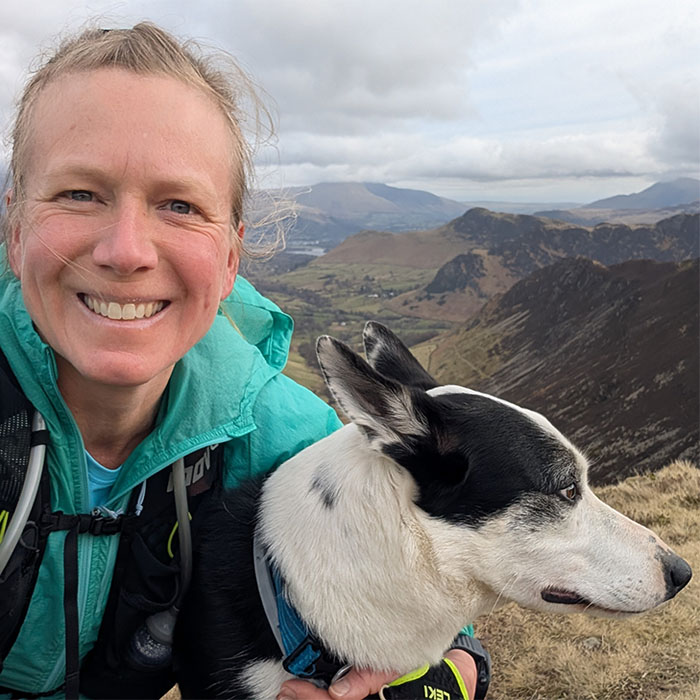 Emma o'Rourke Running Coach